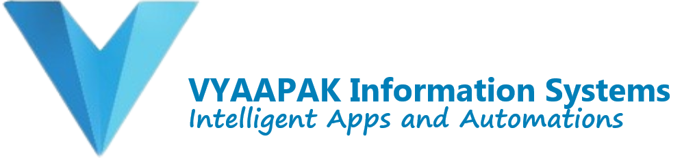 Vyaapak Logo